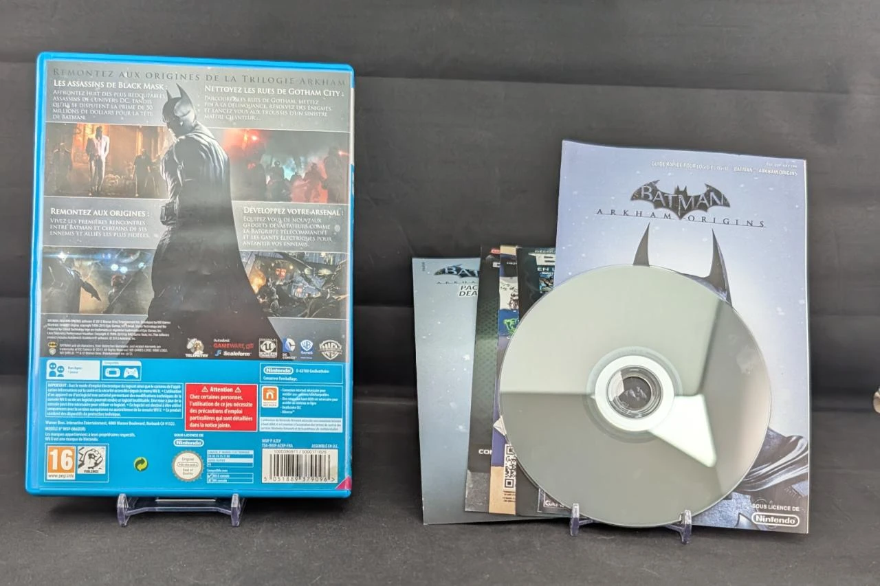 Batman Arkham Origins – photo 2